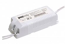 Блок питания для светильника JazzWay 220В PPL 600 DC 950mA 40Вт IP20 23х35х100мм картинка 